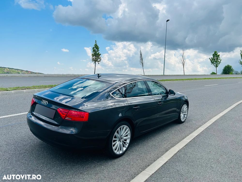 Audi A5 Sportback 2.0 TDI Multitronic - 1