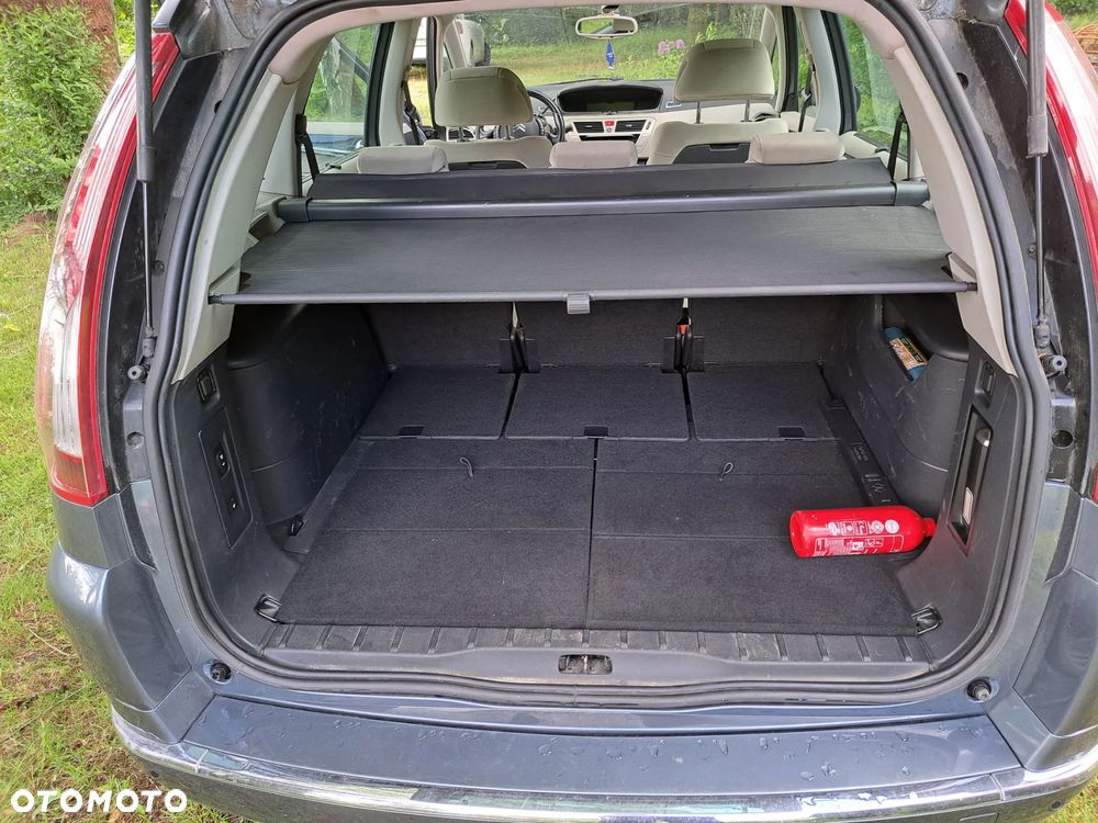Citroën C4 Grand Picasso 2.0 HDi Exclusive - 14