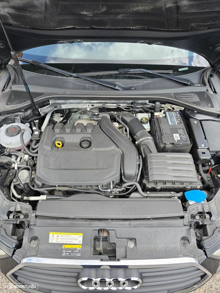Audi A3 Limousine 35 TFSI cylinder on demand - 17