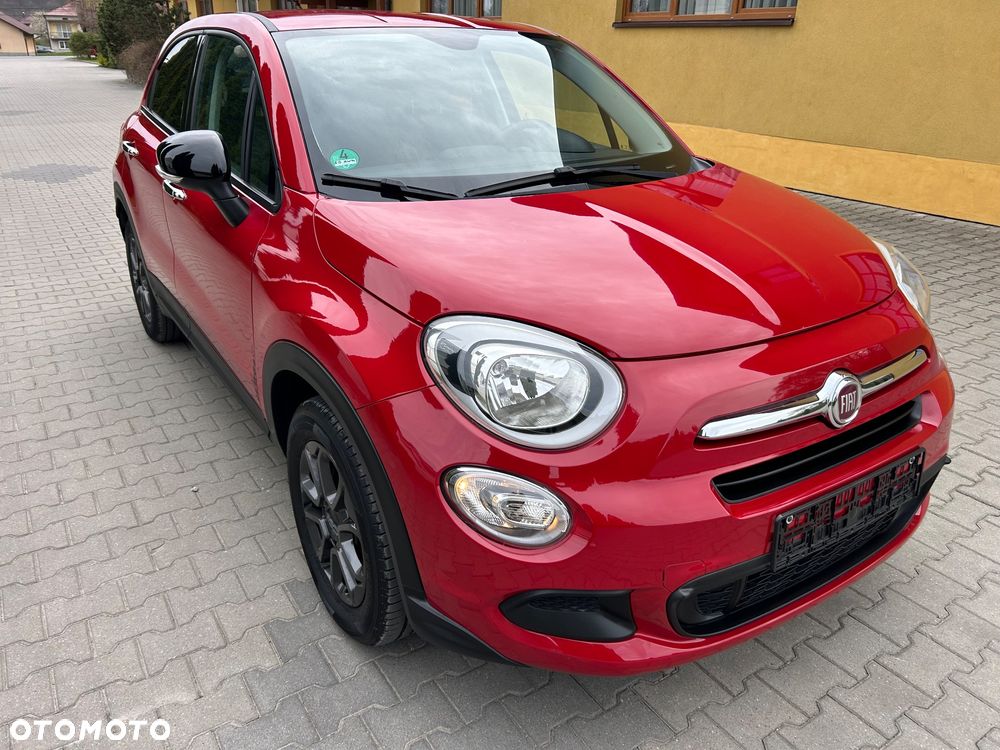Fiat 500X 1.6 E-Torq 4x2 Pop Plus - 32