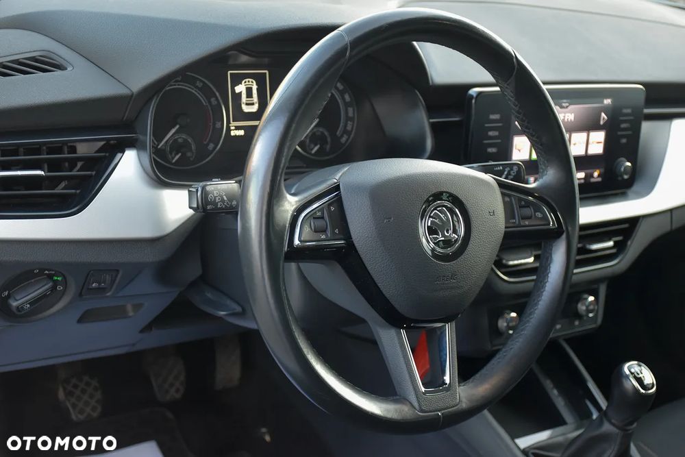 Skoda Kamiq 1.0 TSI Style - 23