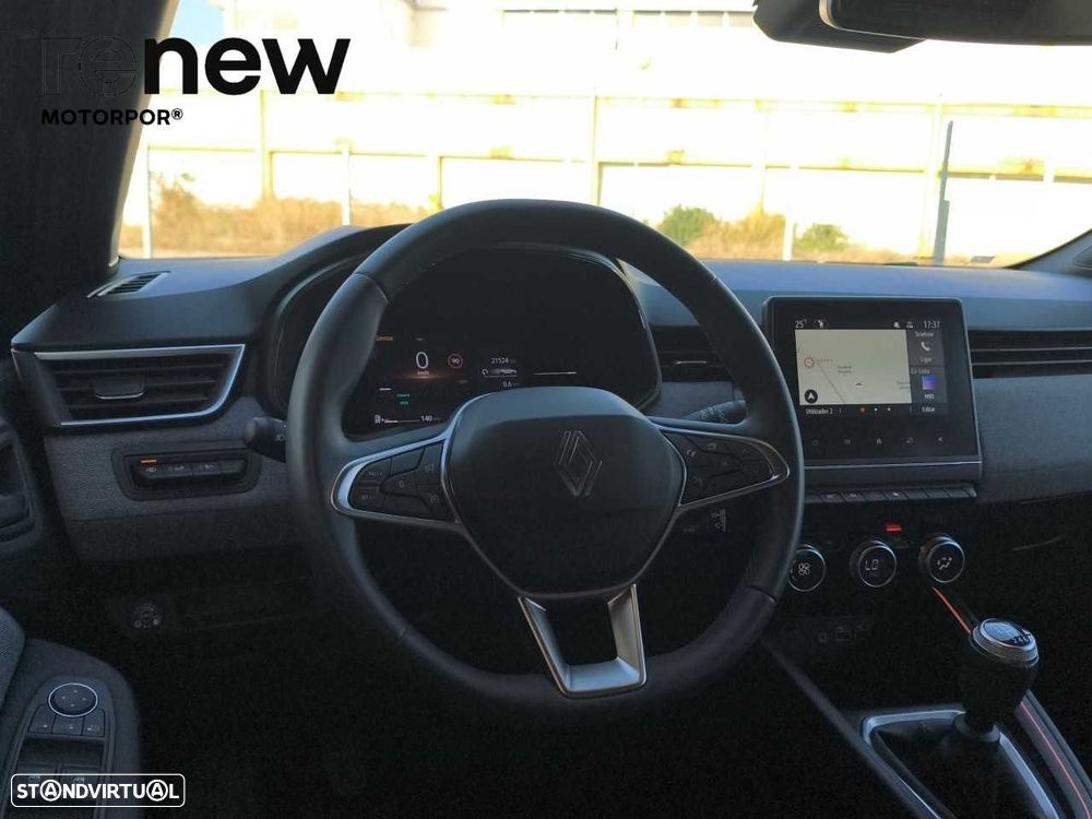 Renault Clio 1.0 TCe Techno Bi-Fuel - 11