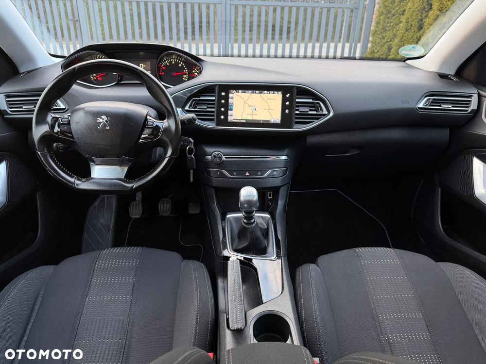 Peugeot 308 BlueHDi FAP 120 Stop & Start Allure - 16