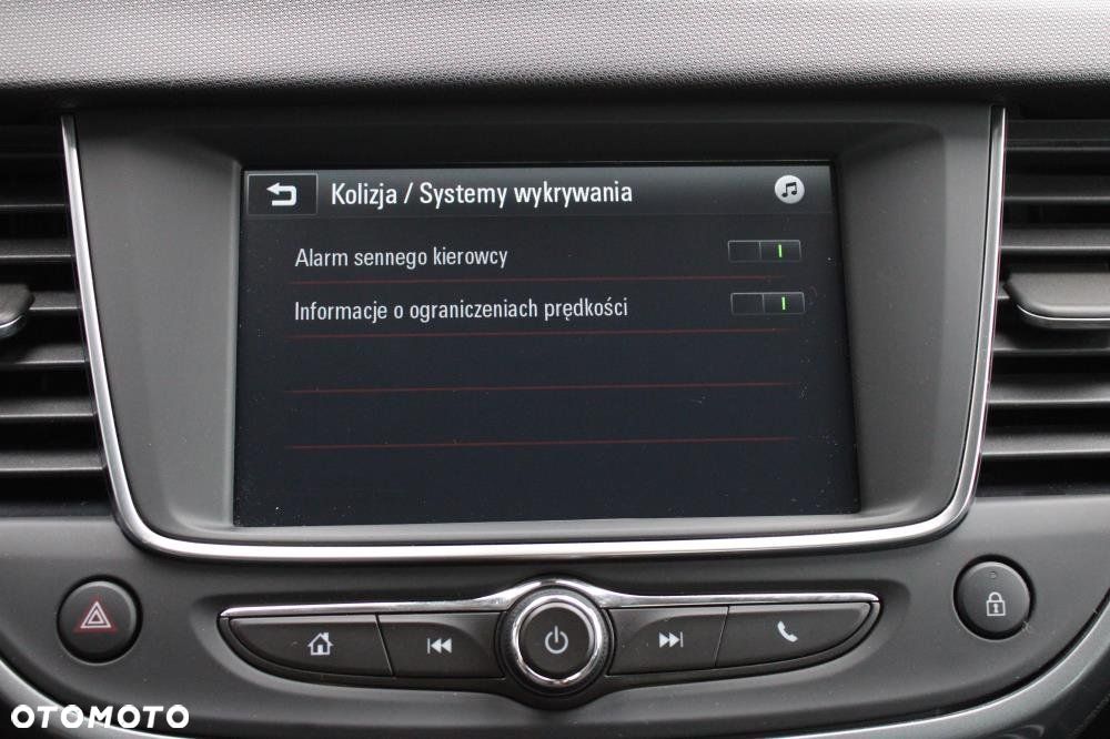 Opel Crossland X - 23