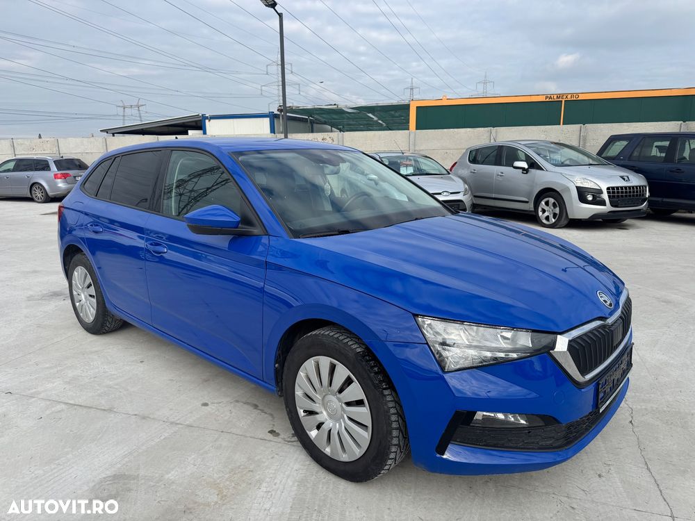 Skoda Scala - 3