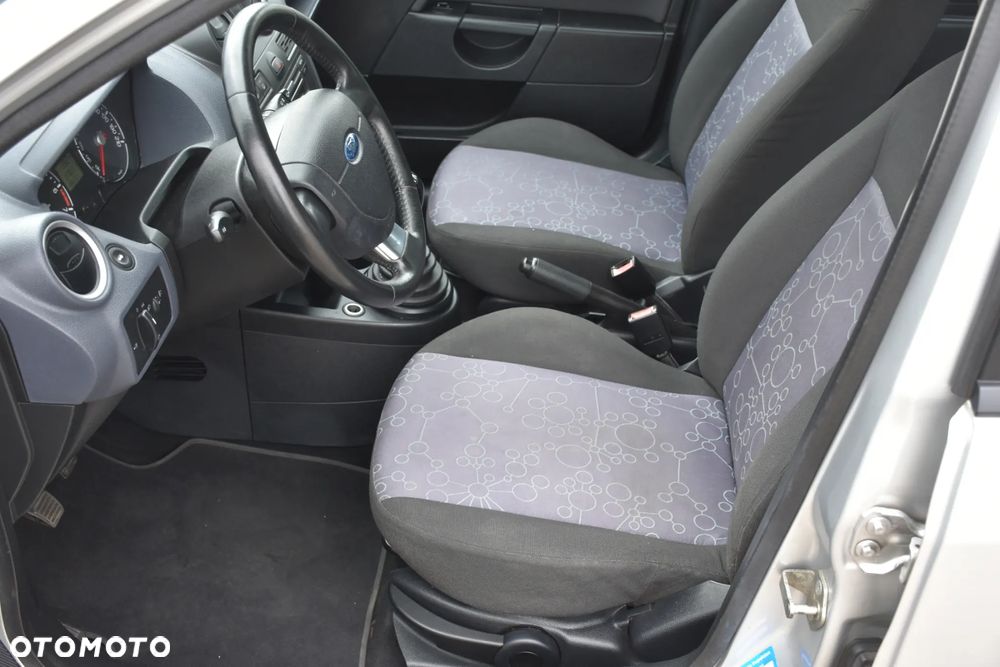 Ford Fiesta 1.4 Style - 17