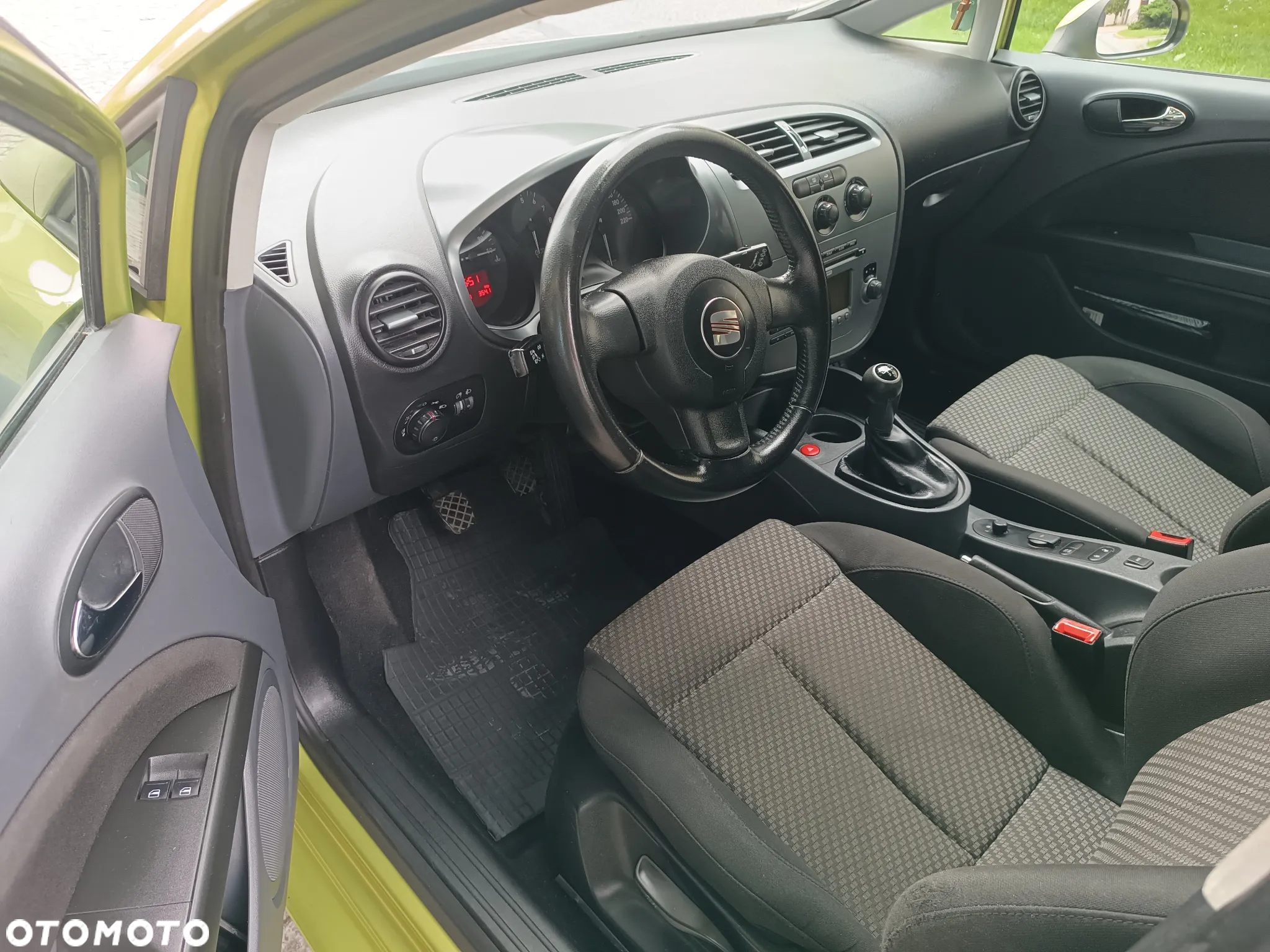 Seat Leon 1.4 Reference - 9
