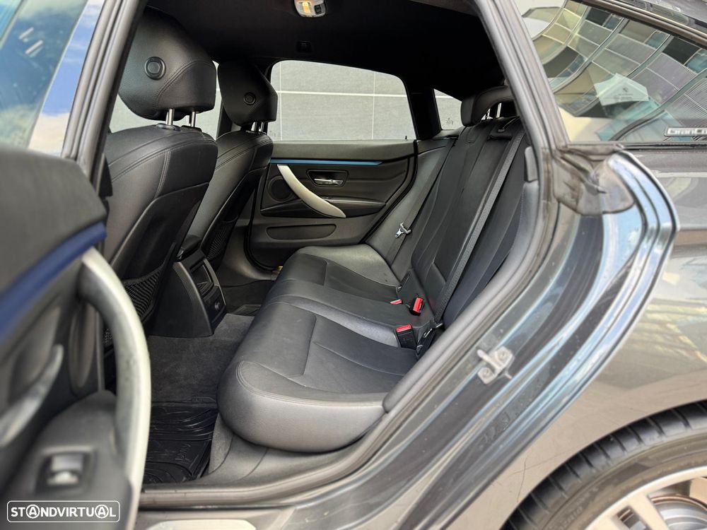 BMW 420 Gran Coupé d Pack M Auto - 15