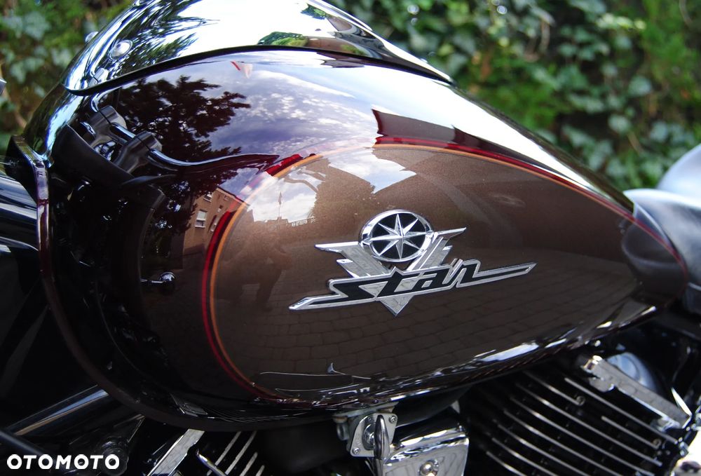 Yamaha V Star - 23