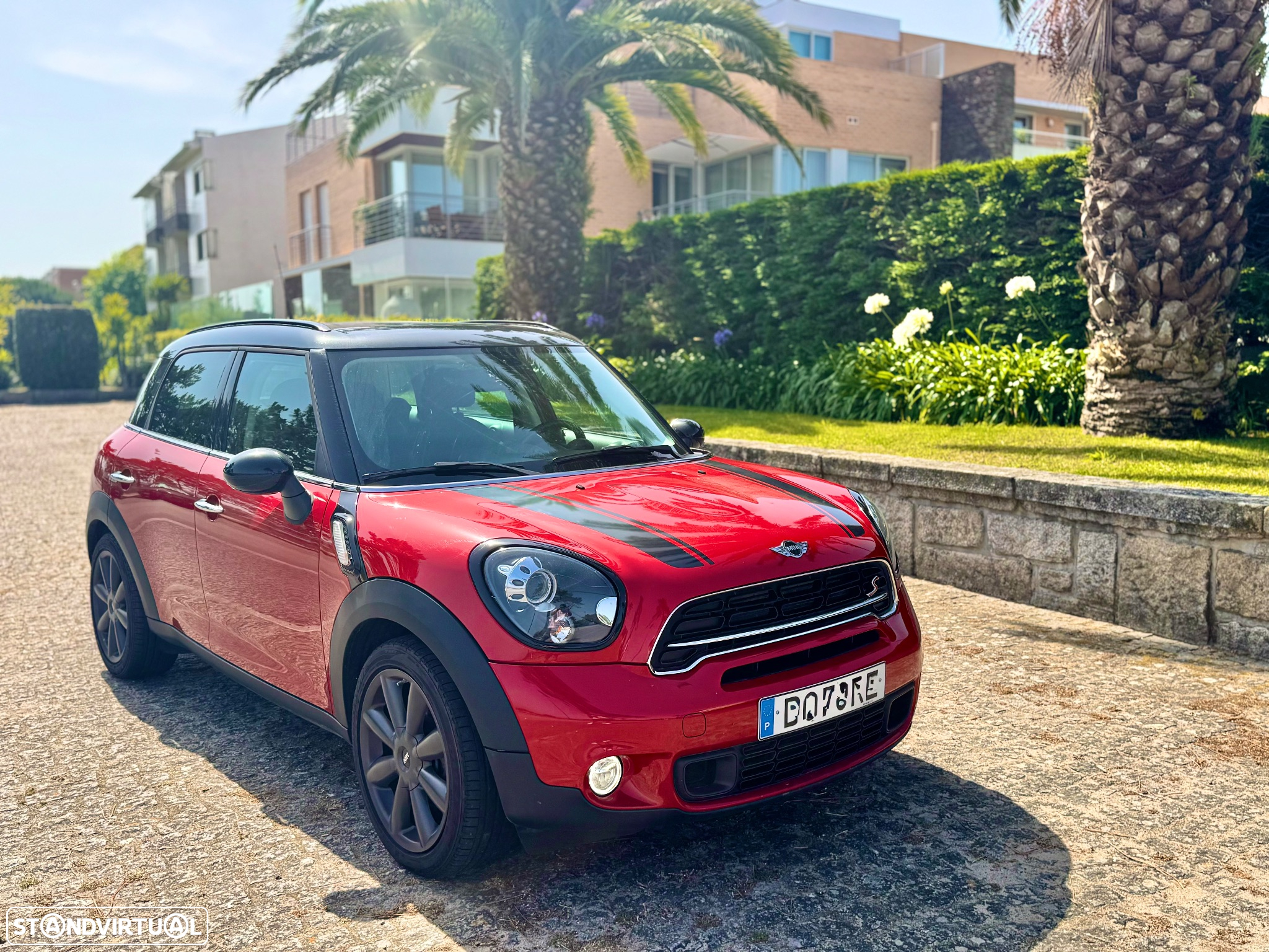MINI Countryman Cooper SD - 4