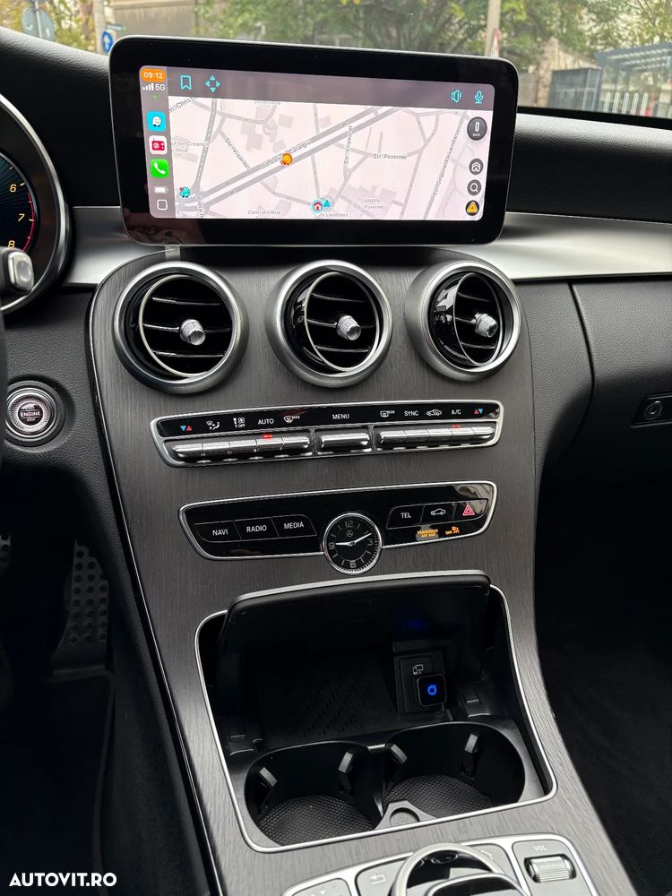 Mercedes-Benz C 300 4MATIC Aut. - 6