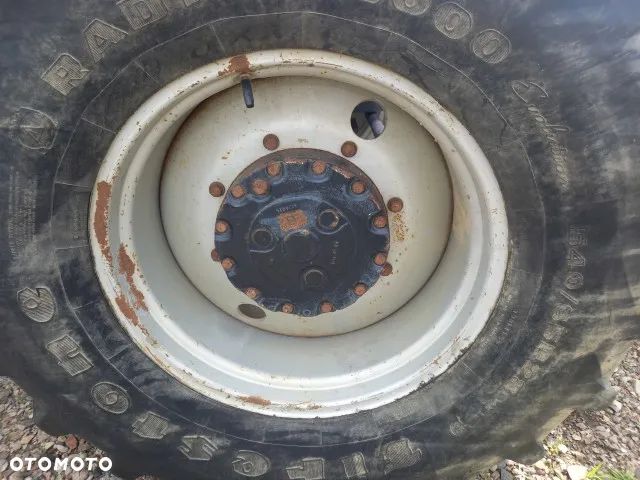 Felgi 15x28 Case MXM155 - 2