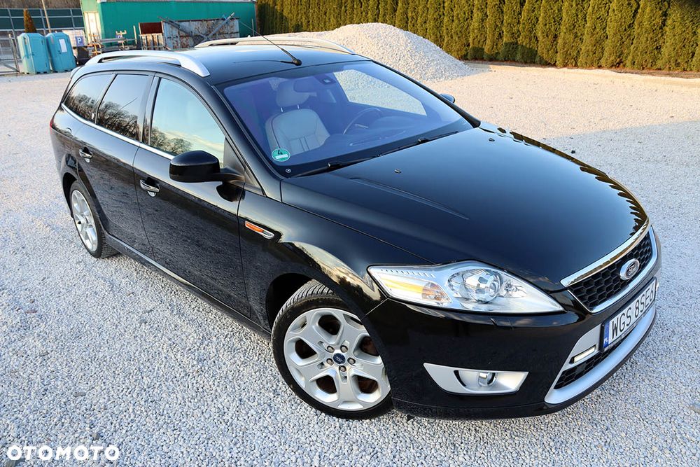 Ford Mondeo 2.2 TDCi Black Magic - 8