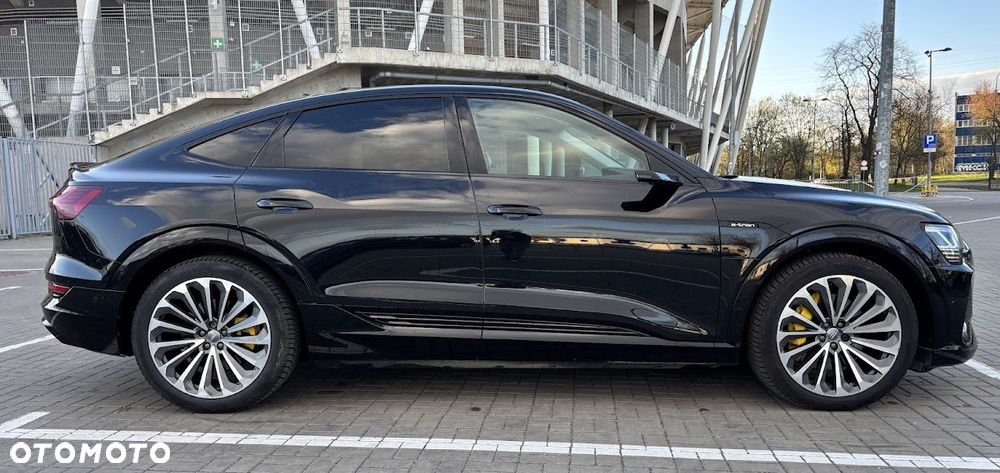 Audi e-tron 55 Quattro - 10