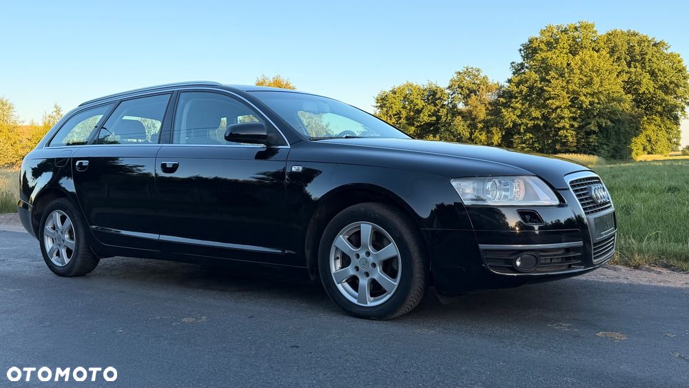 Audi A6 Avant - 10