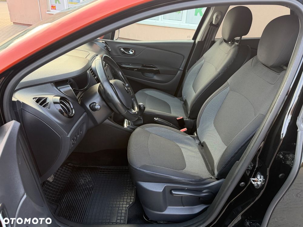 Renault Captur (ENERGY) TCe 90 INTENS - 14