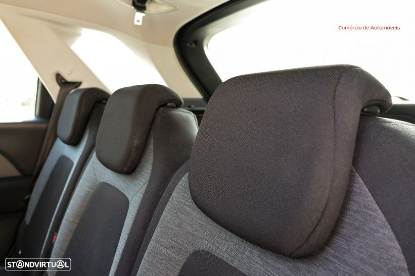 Citroën C4 Picasso 1.6 HDi Seduction - 22