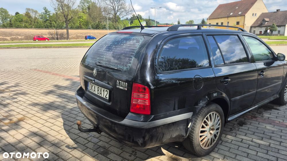 Skoda Octavia 1.9 TDI Elegance - 3