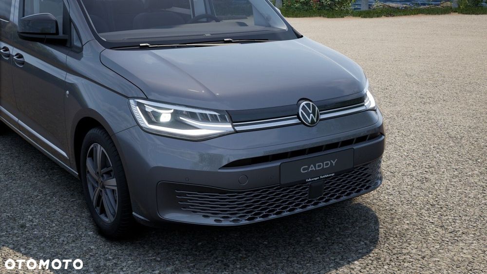 Volkswagen Caddy Maxi 2.0 TDI Style DSG - 12
