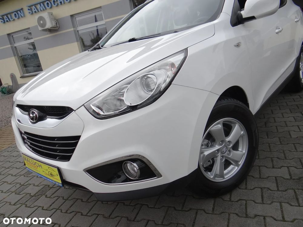 Hyundai ix35 1.6 GDI Premium 2WD - 3