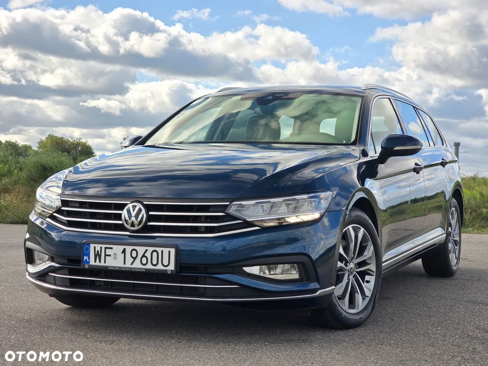 Volkswagen Passat Variant 2.0 TDI EVO Elegance DSG - 3