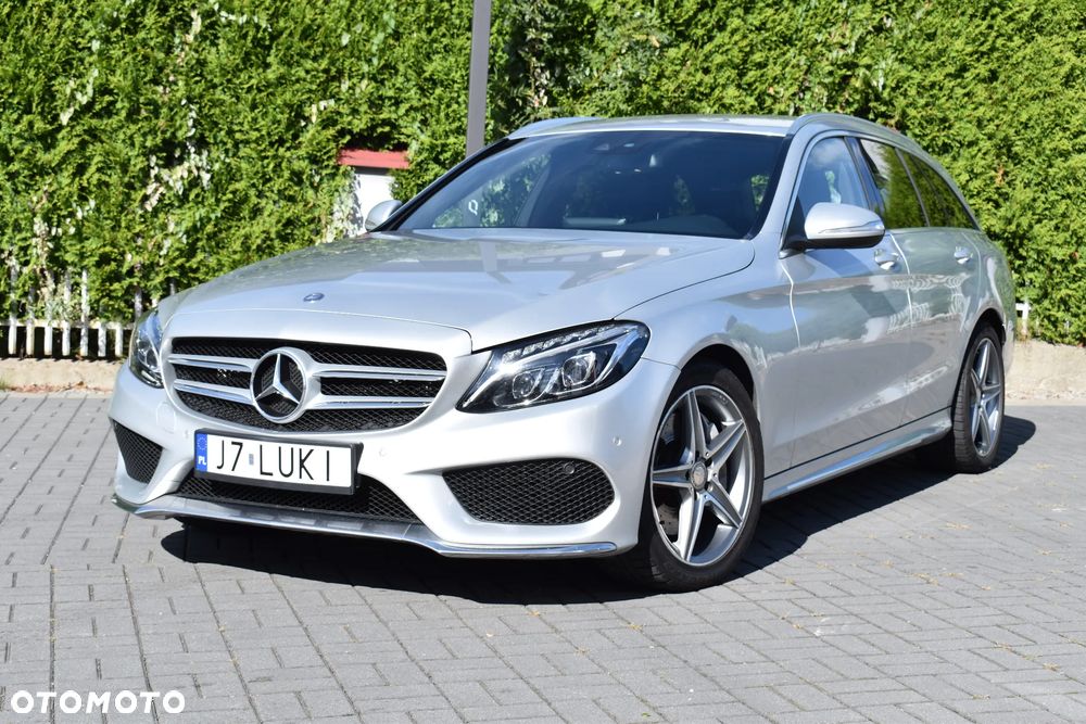 Mercedes-Benz Klasa C 250 (BlueTEC) d 4-Matic 7G-TRONIC - 2