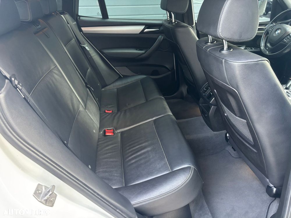 BMW X3 xDrive20d AT M Sport - 16