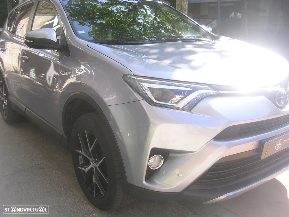Toyota RAV4 2.5 HSD Comfort+P.Sport - 5
