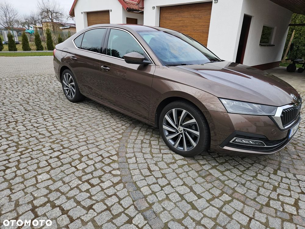 Skoda Octavia 1.5 TSI GPF ACT Style - 3