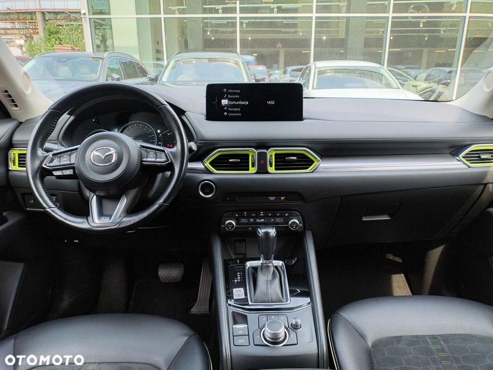 Mazda CX-5 2.0 Newground 2WD - 11