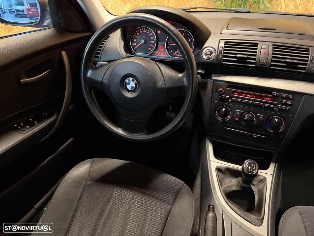 BMW 118 d DPF - 13