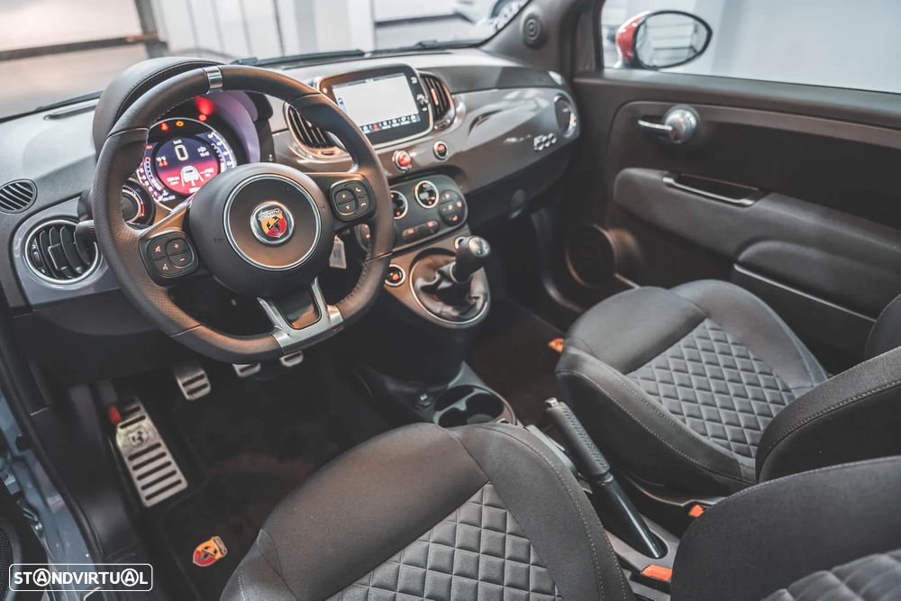 Abarth 595 Standard - 8