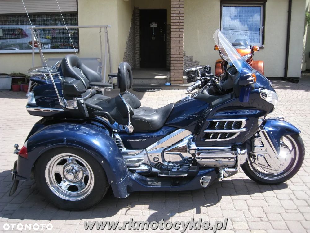 Honda GL - 19