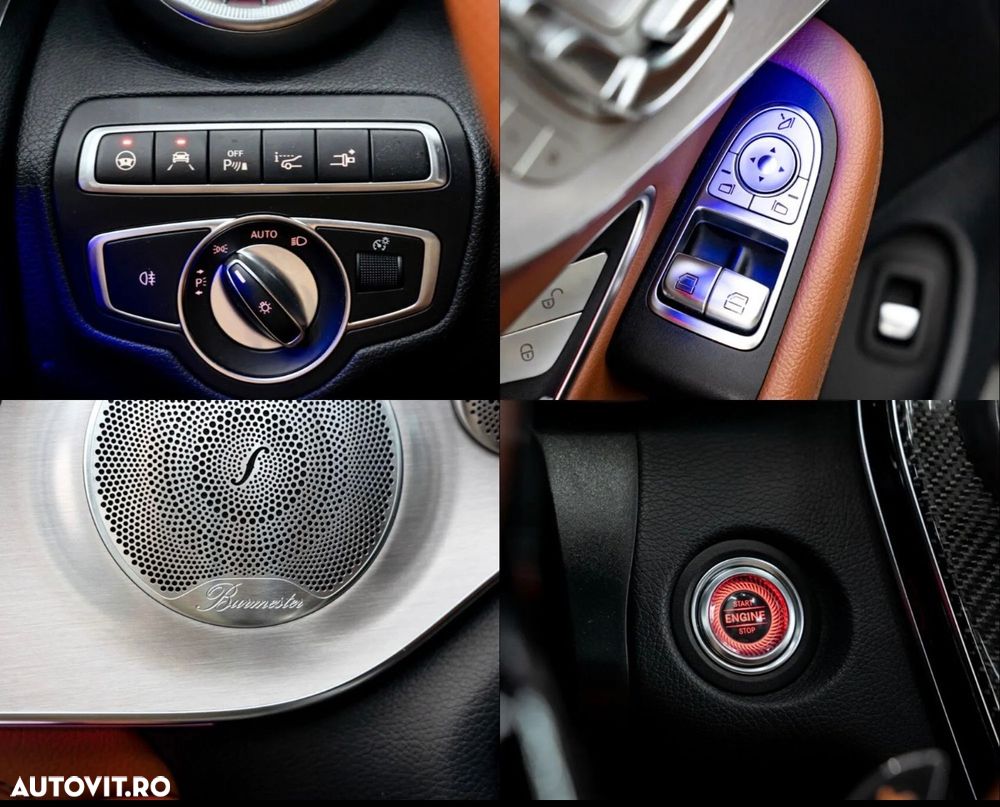 Mercedes-Benz C AMG 43 Coupe 4MATIC - 14