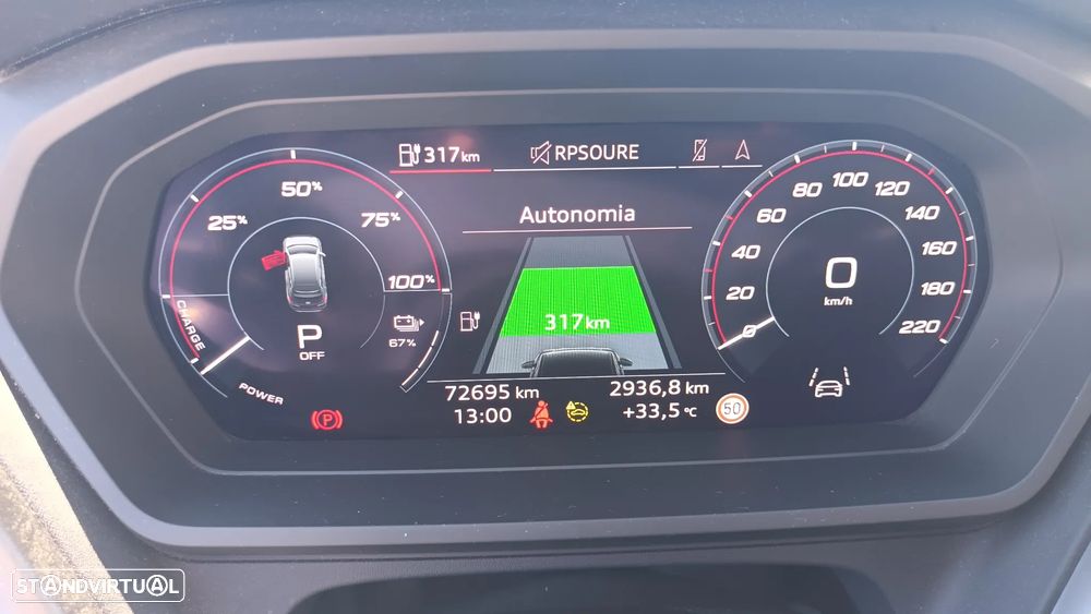 Audi Q4 e-tron 40 82 kWH - 33