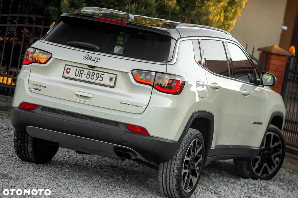 Jeep Compass 1.4 TMair Limited 4WD S&S - 12