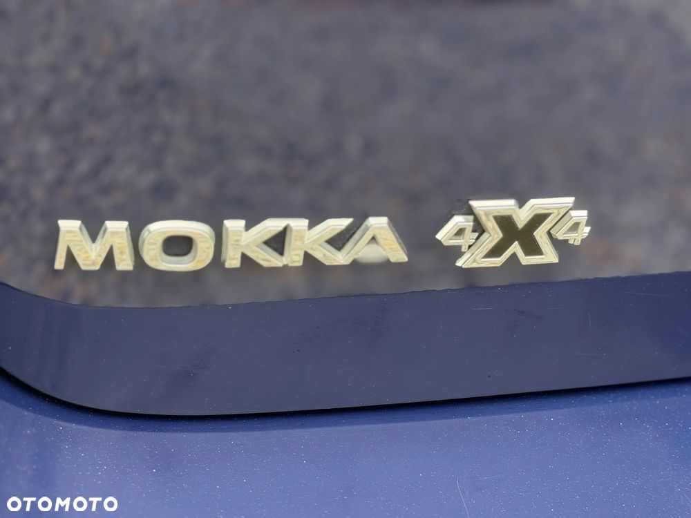 Opel Mokka X 1.4 (ecoFLEX) Start/Stop 4x4 Innovation - 29