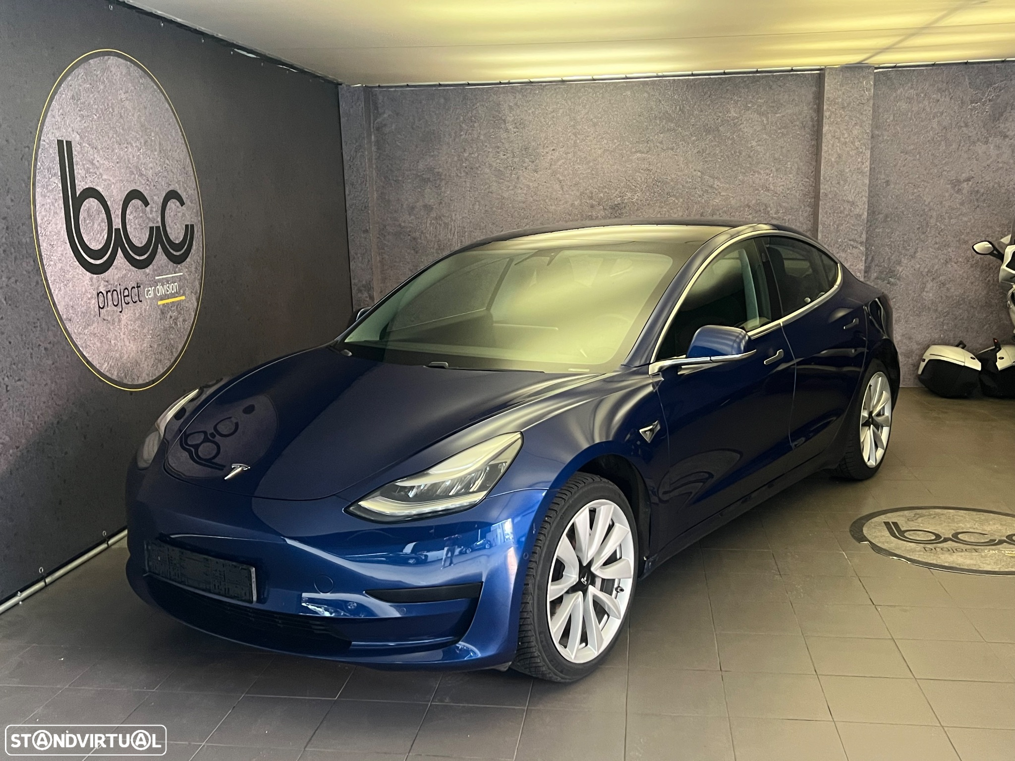 Tesla Model 3 Standard Range Plus RWD - 11