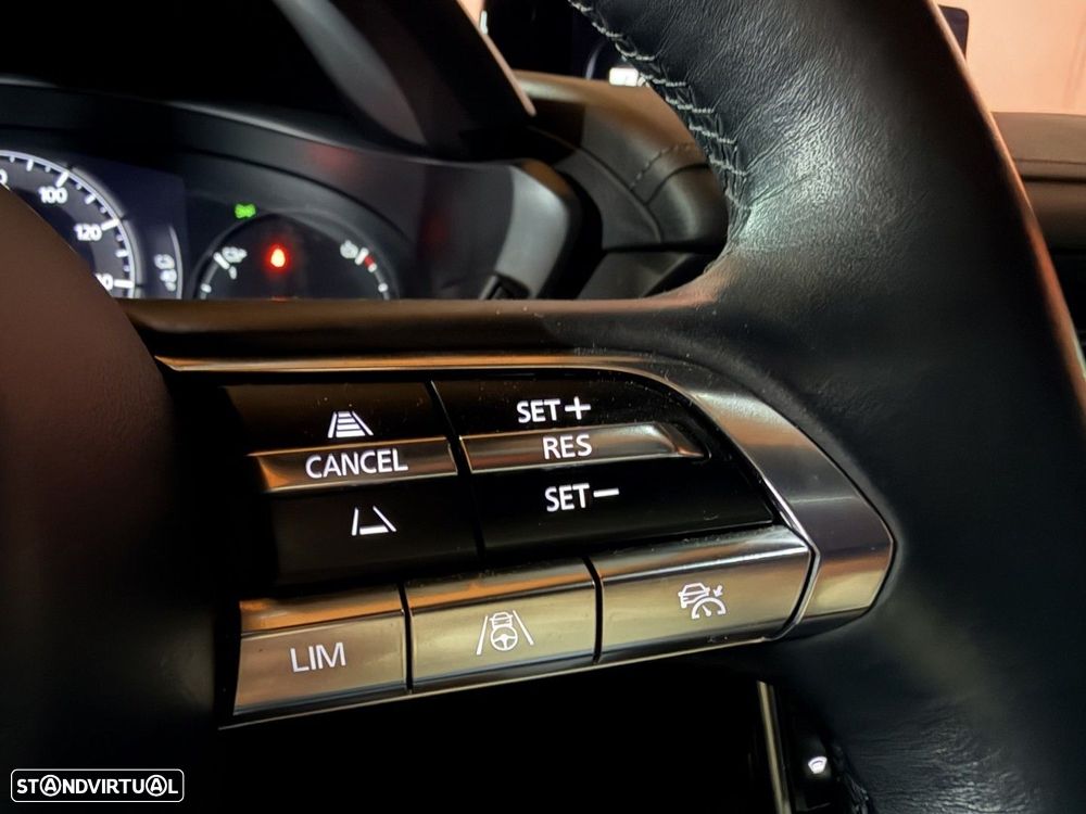 Mazda MX-30 e-SKYACTIV Ex.+Plus Pack +Mod.+Prem.+TAE - 19