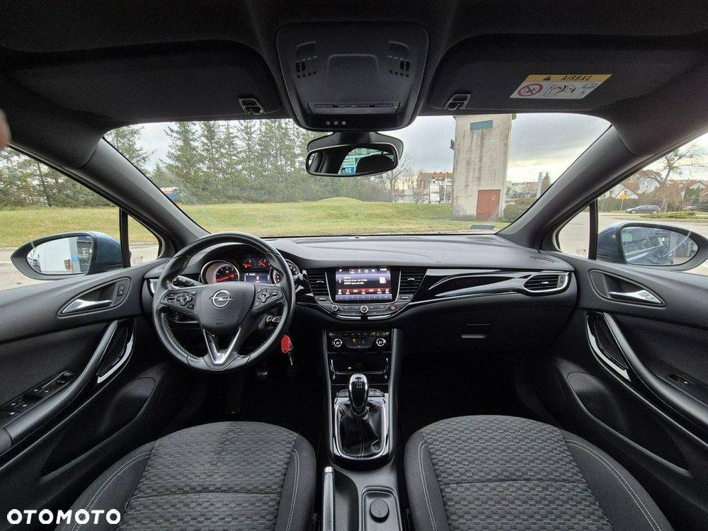 Opel Astra 1.4 T GPF Dynamic S&S - 12