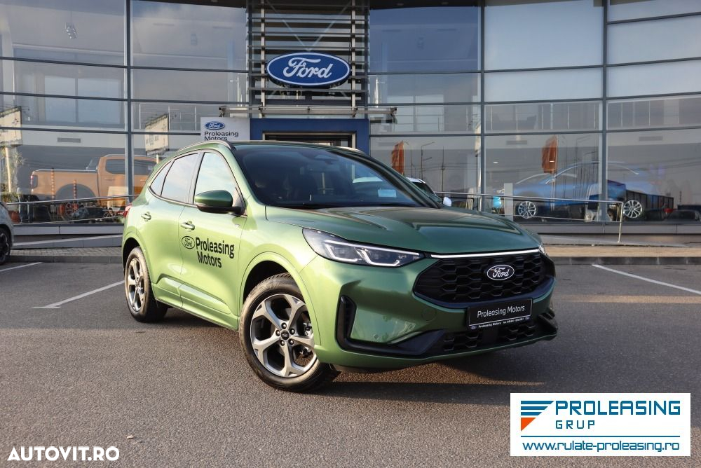 Ford Kuga - 3