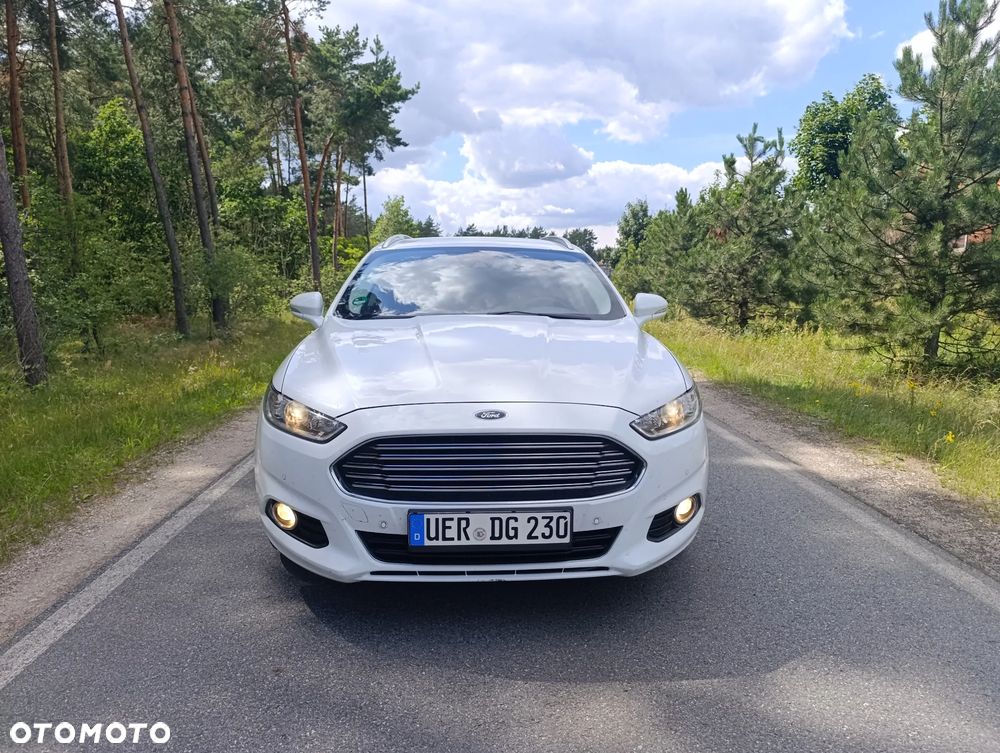 Ford Mondeo 2.0 TDCi STart-Stopp PowerShift-Aut Titanium - 16