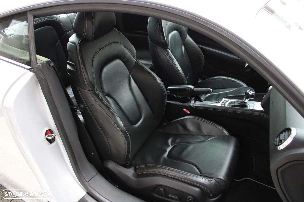 Audi TTS Coupé 2.0 TFSi quattro S Tronic - 29