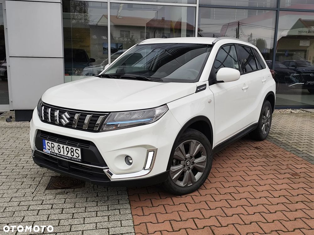 Suzuki Vitara 2023 photo 3