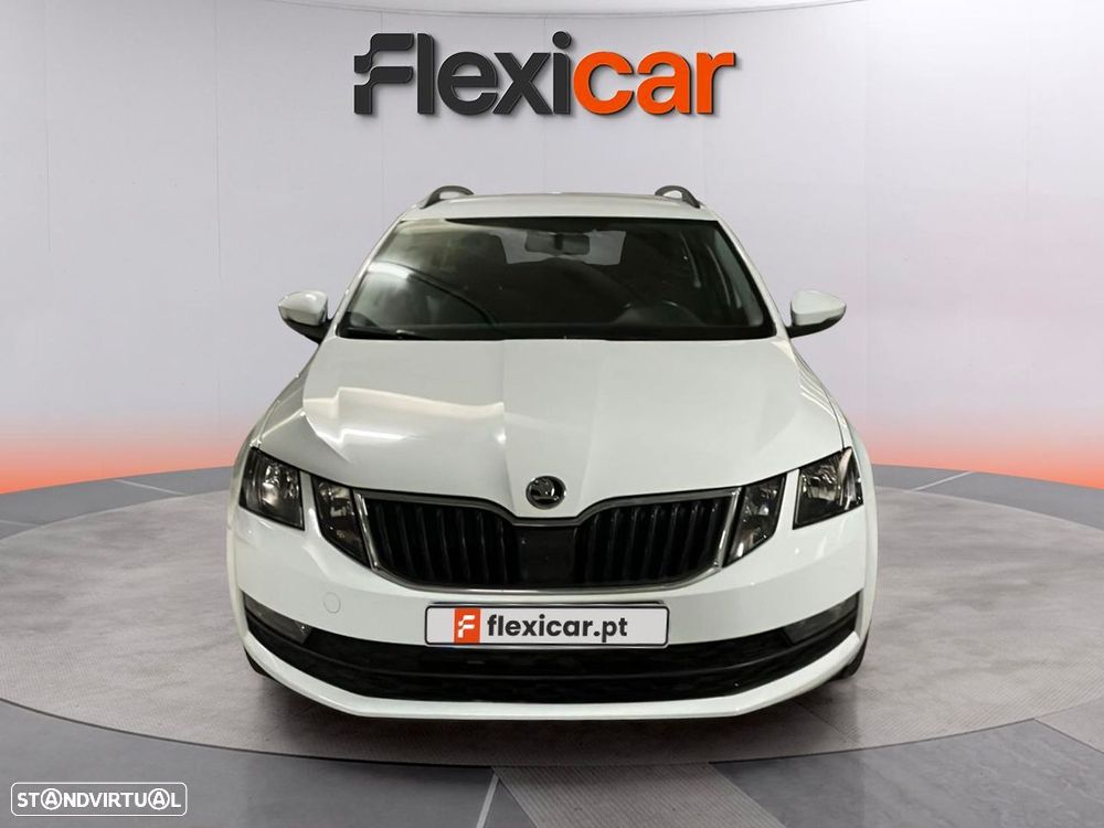 Skoda Octavia 1.6 TDI Active - 8