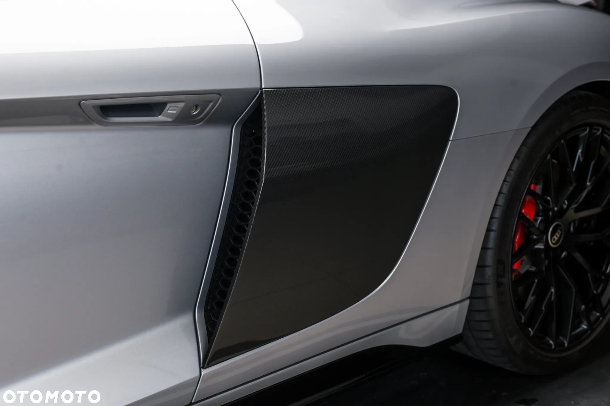 Audi R8 Coupé V10 RWD Performance - 7