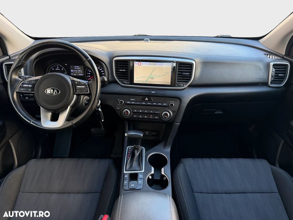 Kia Sportage - 6