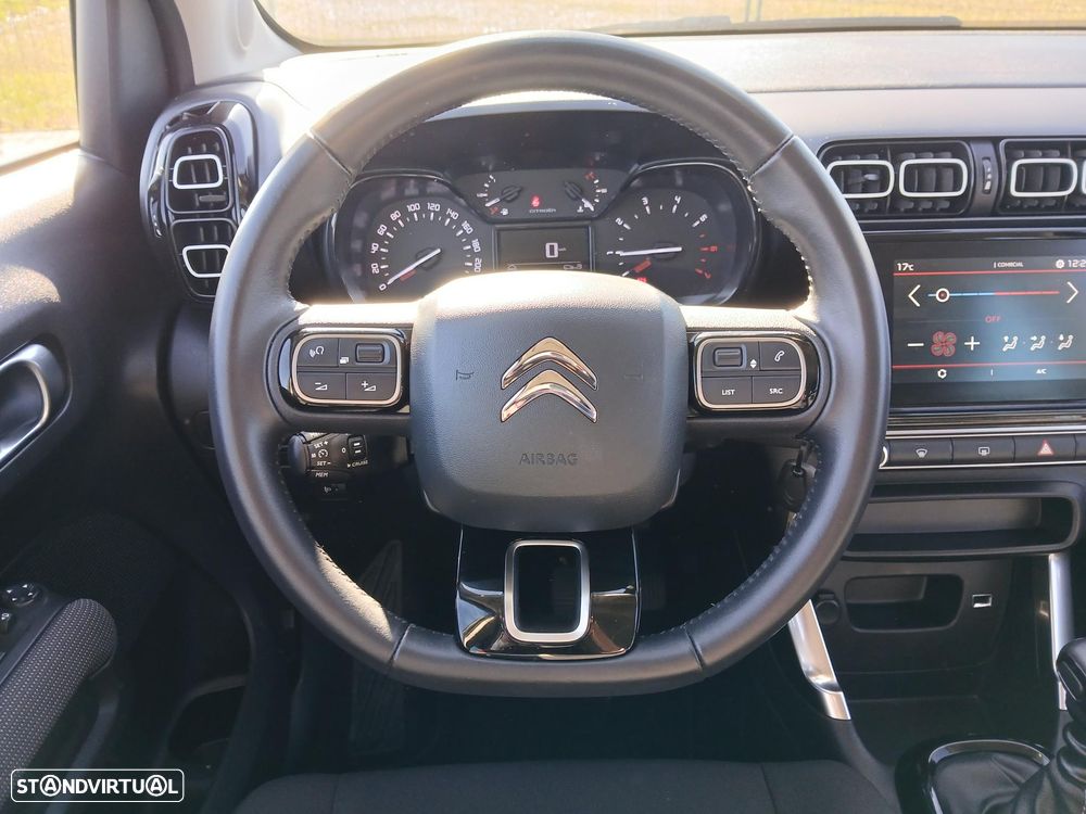 Citroën C3 Aircross 1.2 PureTech Feel Pack - 22