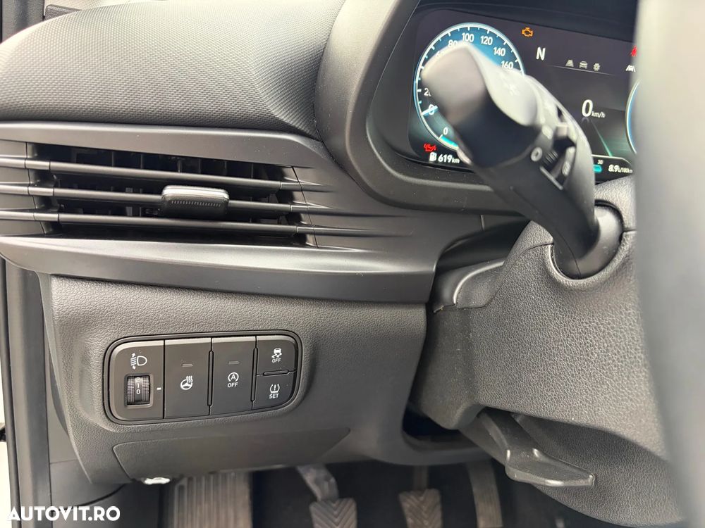 Hyundai i20 1.0 l T-GDi M-Hybrid 100CP 5DR Led Line - 11