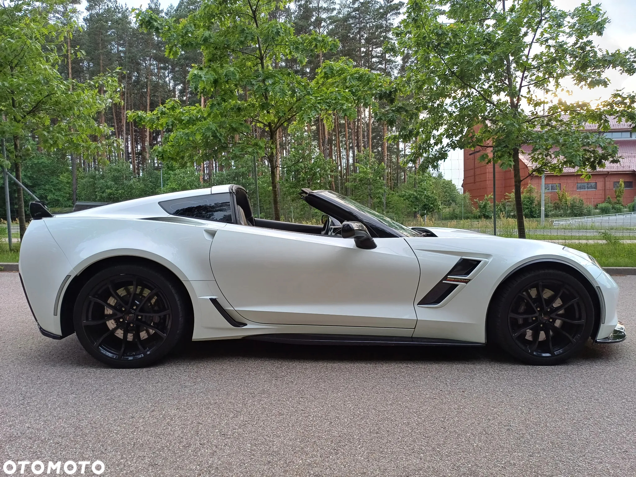 Chevrolet Corvette - 12